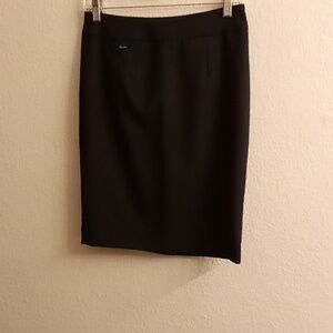 NEW Calvin Klein Petites Office Career Minimalist Travel Size 4P Black Color B27